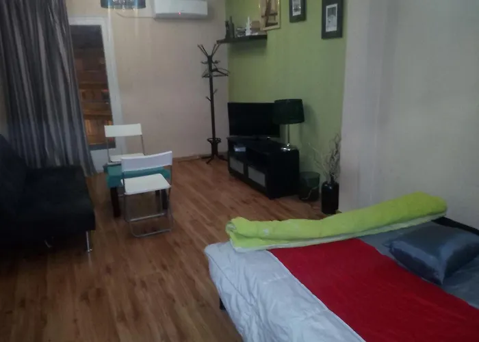 Lägenhet 2 Bedroom Center - *