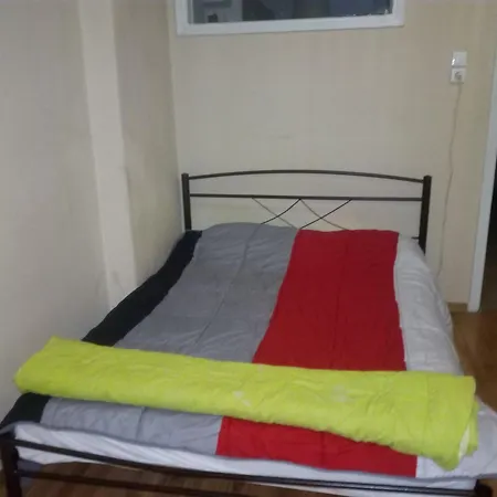 2 Bedroom Center - アパート *