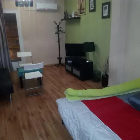 アパート 2 Bedroom Center - *