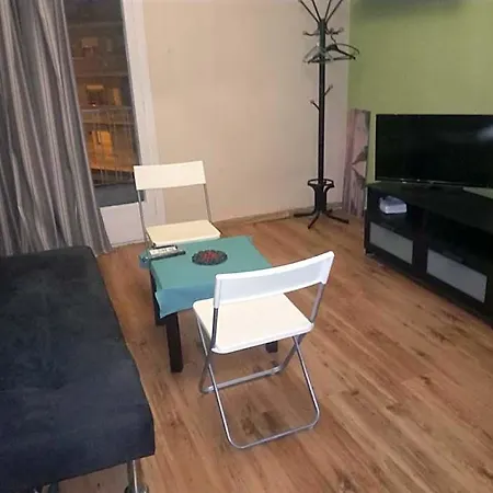 2 Bedroom Center - Apartamento Tesalónica
