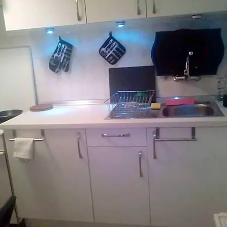 Apartamento 2 Bedroom Center -