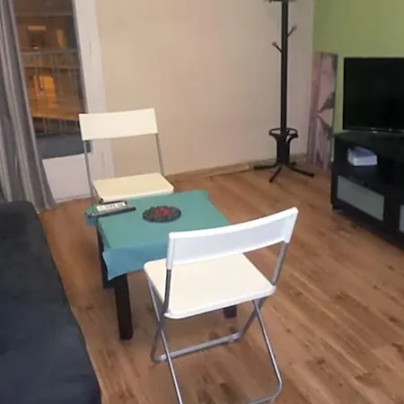 Daire 2 Bedroom Center - *